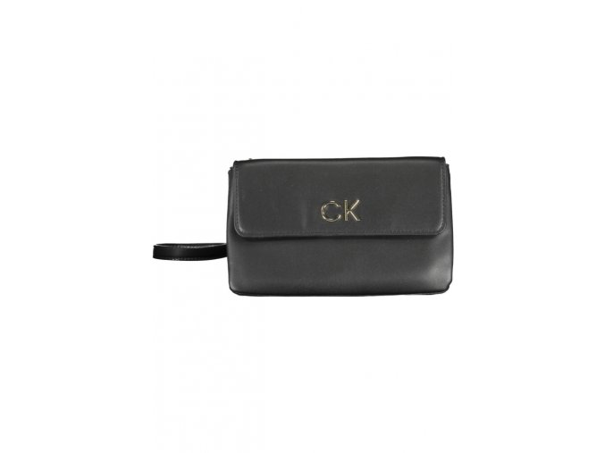 Calvin Klein Fantastická Dámska Kabelka 25X15X6cm Čierna