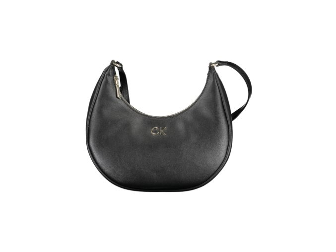 Dámska Kabelka Calvin Klein Čierna (Veľkosť UNI, Farba čierna)