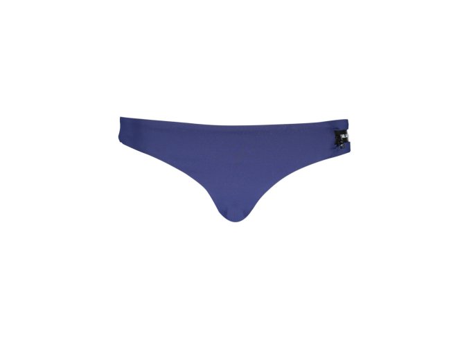 KARL LAGERFELD BEACHWEAR Perfektné Dámske Plavky Spodný diel Modrá (Veľkosť XS, Farba modrá)