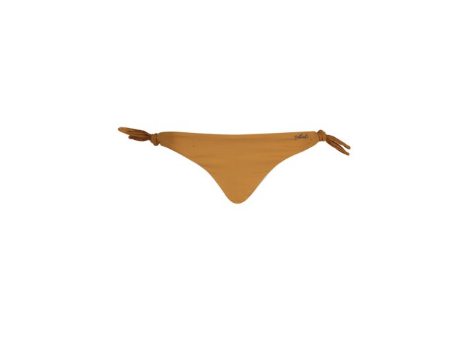 KARL LAGERFELD BEACHWEAR Perfektné Dámske Plavky Spodný diel Hnedá (Veľkosť XS, Farba Hnedá)