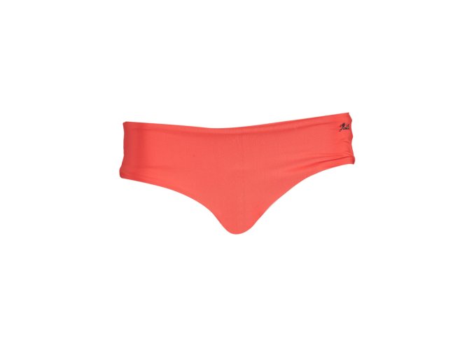 KARL LAGERFELD BEACHWEAR Perfektné Dámske Plavky Spodný diel Červená (Veľkosť XS, Farba červená)