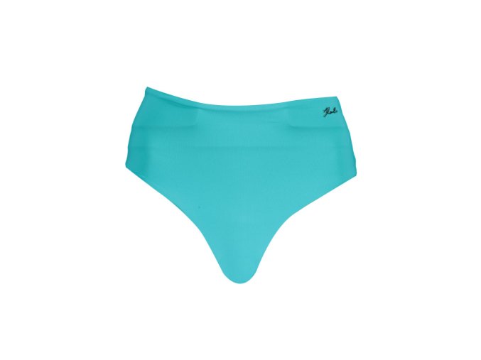 KARL LAGERFELD BEACHWEAR Perfektné Dámske Plavky Spodný diel Svetlo modrá (Veľkosť XS, Farba modrá)
