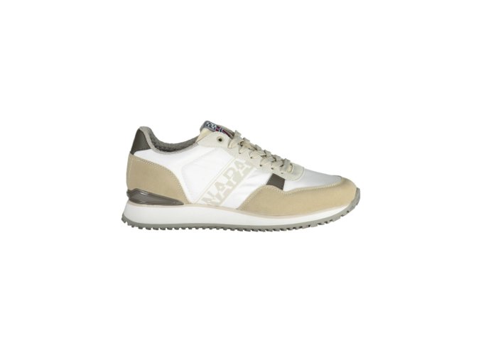 NAPAPIJRI SHOES Pánska Športová Obuv Biela (Veľkosť 40, Farba Biela)