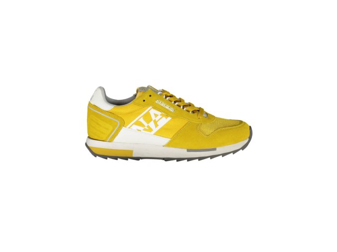 NAPAPIJRI SHOES Pánska Športová Obuv Žltá (Veľkosť 40, Farba žltá)