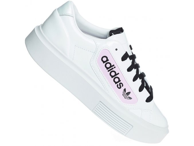 adidas Dámske Športové Tenisky Biela