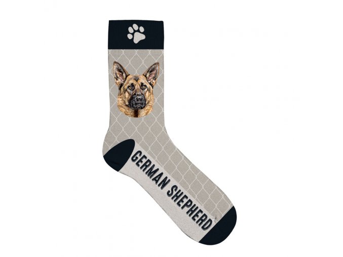 Ponožky German Shepherd 36-41