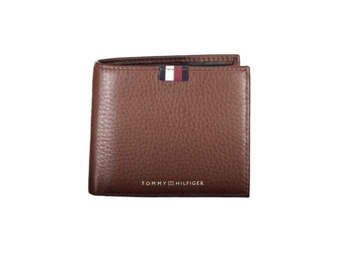 Pánska Peňaženka Tommy Hilfiger Hnedá