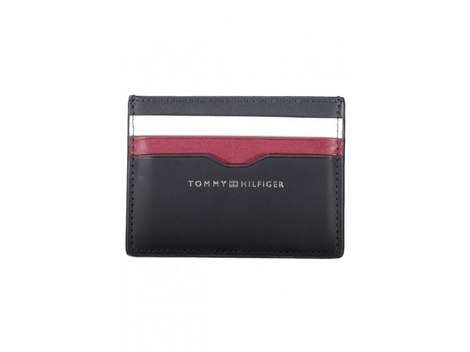 Pánska Peňaženka Tommy Hilfiger Modrá (Veľkosť UNI, Farba modrá)