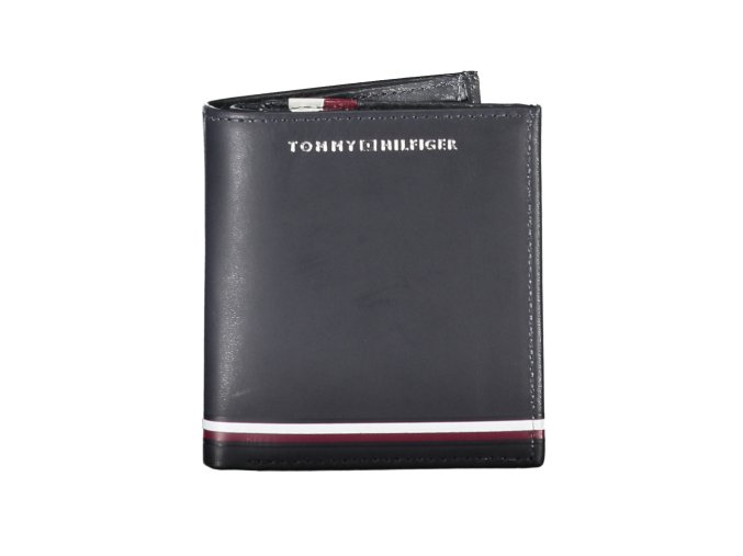 Pánska Peňaženka Tommy Hilfiger Modrá (Veľkosť UNI, Farba modrá)