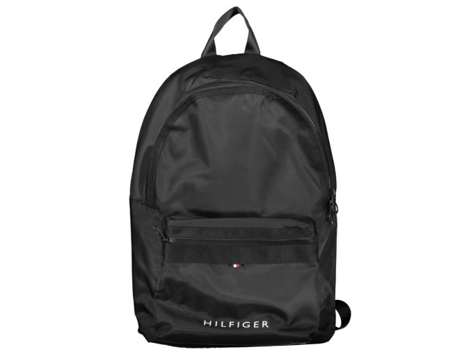 Tommy Hilfiger Praktický Pánsky Batoh Čierna