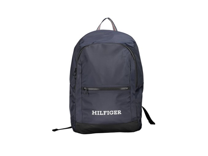 Tommy Hilfiger Praktický Pánsky Batoh Modrá