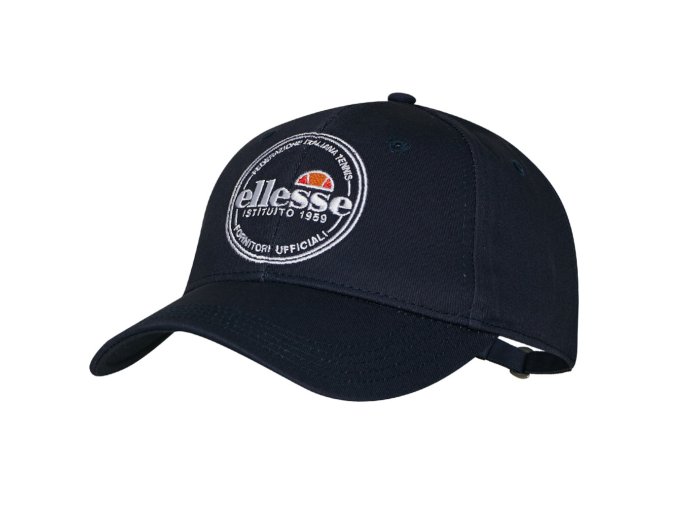 ellesse Capitole Šiltovka SAQA2903-429 tmavo modrá