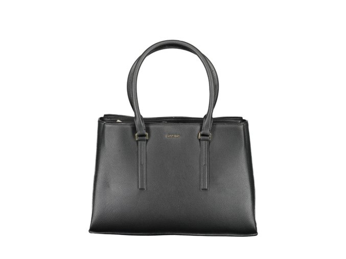 Calvin Klein Fantastická Dámska Kabelka 42X28X14cm Čierna