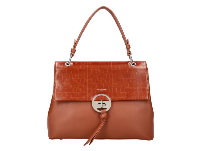 david jones damska kabelka 6447 1 hneda 1