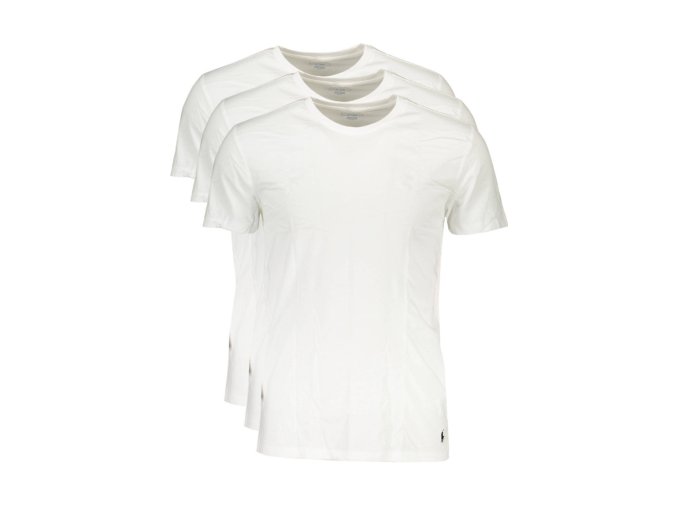 RALPH LAUREN Ralph Lauren T Shirt Esternabile Uomo Bianco