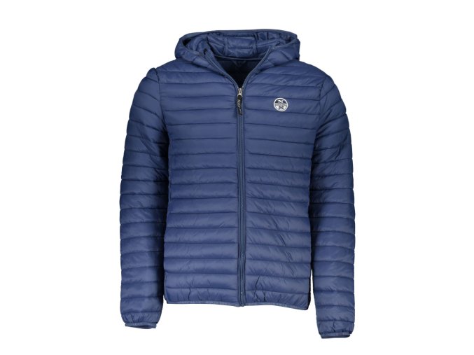 North Sails Perfektná Pánska Bunda Modrá