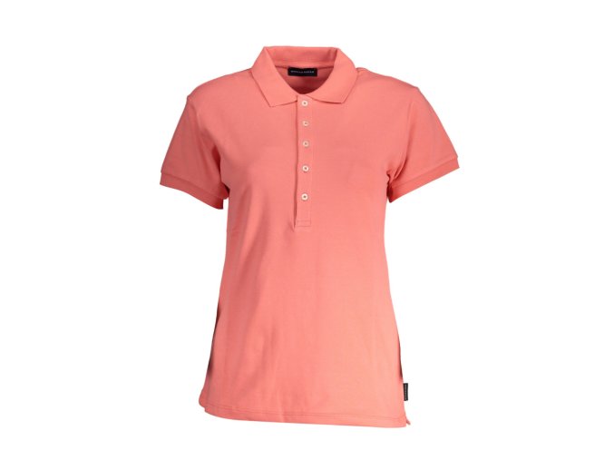 NORTH SAILS North Sails Polo Maniche Corte Donna Rosa (Veľkosť XS, Farba ružová)