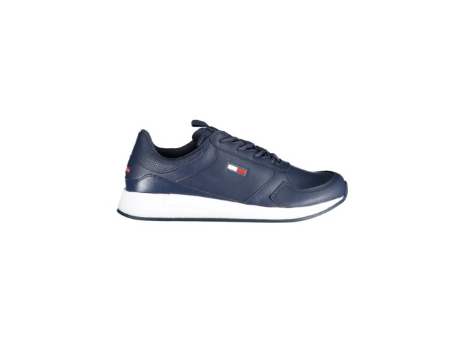 Tommy Hilfiger Pánska Športová Obuv Modrá