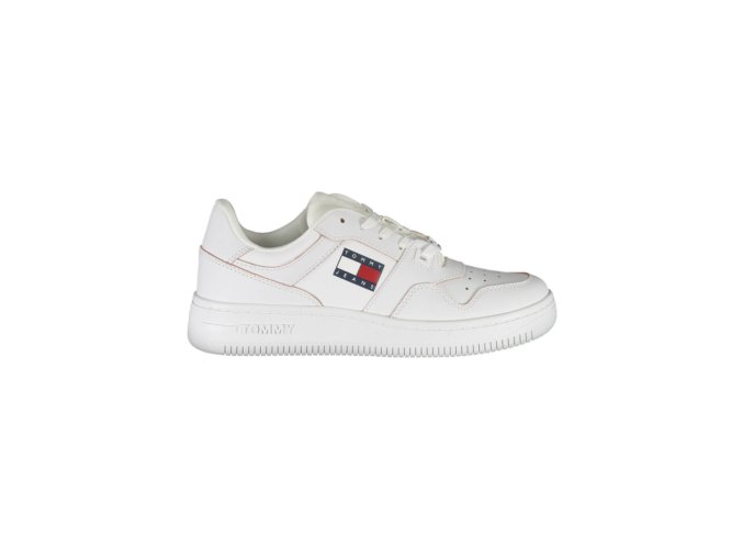Tommy Hilfiger Dámska Športová Obuv Biela (Veľkosť 37, Farba Biela)