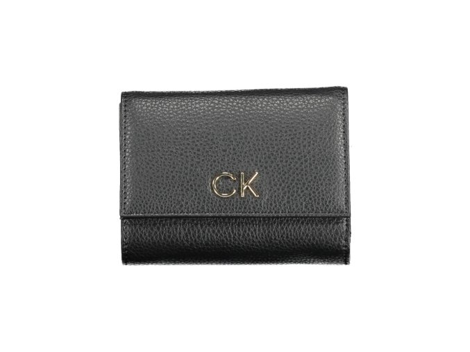 Dámska Peňaženka Calvin Klein Čierna