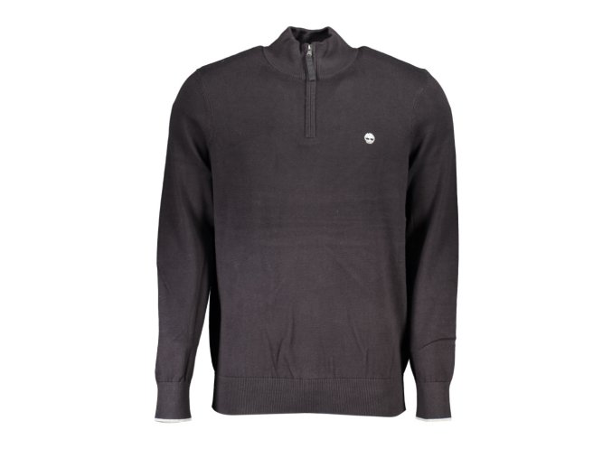 Timberland Štýlový Pánsky Pulóver Čierna (Veľkosť S, Farba čierna)