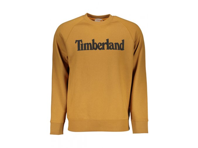 Timberland Perfektná Pánska Mikina Hnedá