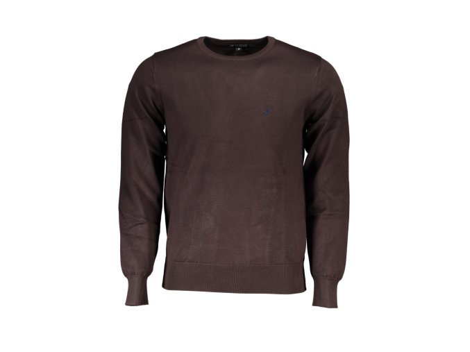 U.S. GRAND POLO Štýlový Pánsky Pulóver Hnedá (Veľkosť 2XL, Farba Hnedá)