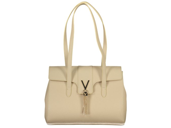 Elegantná Dámska Kabelka VALENTINO BAGS 33x25x15cm Béžová