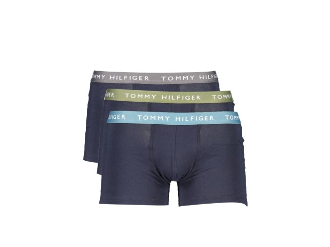 Tommy Hilfiger Perfektné Pánske Boxerky Modrá