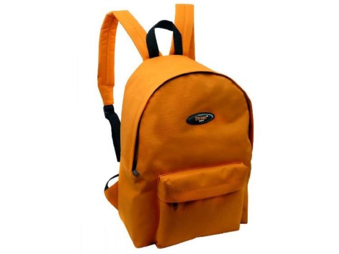 STEFANO Praktický Bahoh 40 x 28 x 10 cm oranžový (Farba Oranžová)