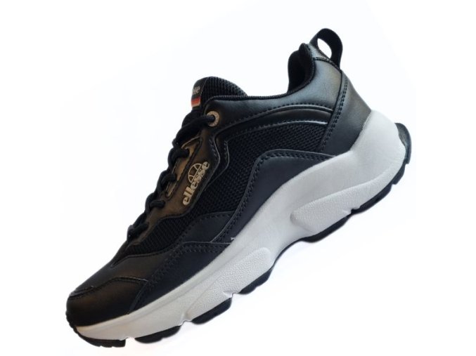 ellesse Nellie Dámska Športová Obuv W6045702 čierna (Veľkosť 36, Farba čierna)