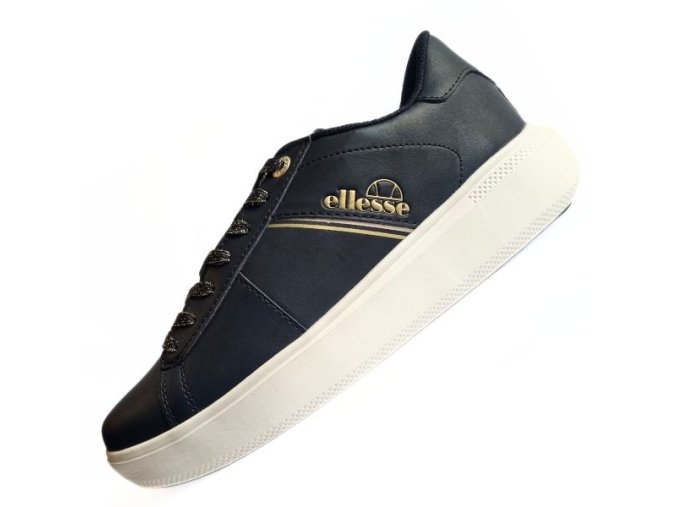 ellesse Kylee Dámska Športová Obuv W8246002 Čierna