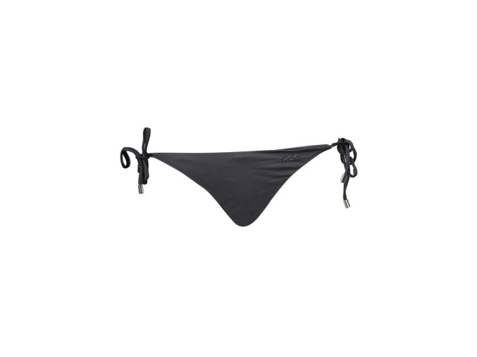 KARL LAGERFELD BEACHWEAR Perfektné Dámske Plavky Spodný diel Čierna (Veľkosť XS, Farba čierna)