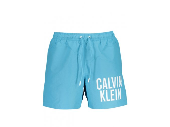 Calvin Klein Perfektné Pánske Plavky Svetlo modrá