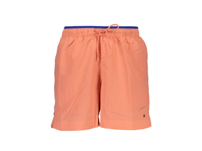 Tommy Hilfiger Perfektné Pánske Plavky Ružová (Veľkosť S, Farba ružová)