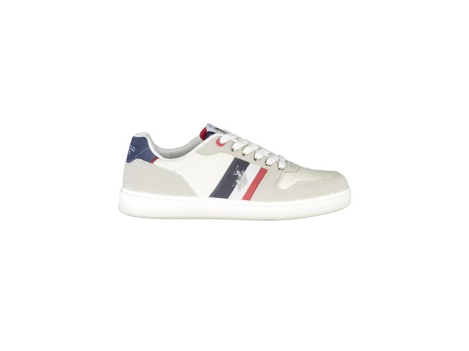U.S. POLO ASSN. Pánska Športová Obuv Šedá