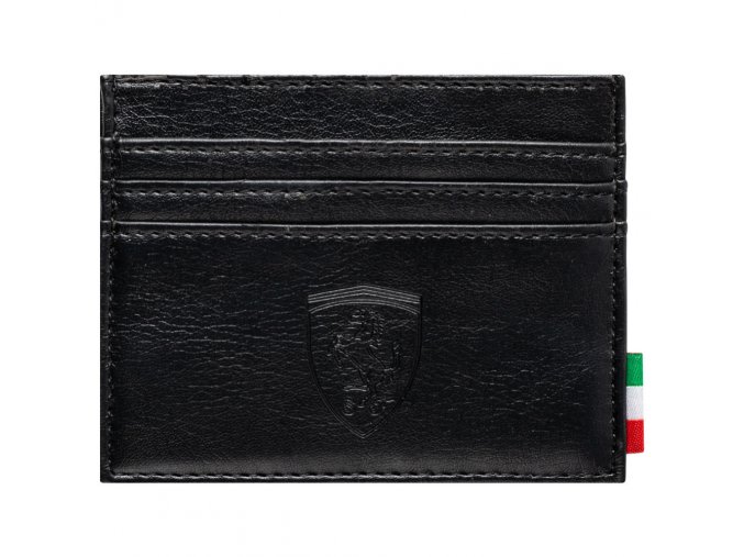 Puma PUMA x Scuderia Ferrari Lifestyle Card Holder Purse 072500-01