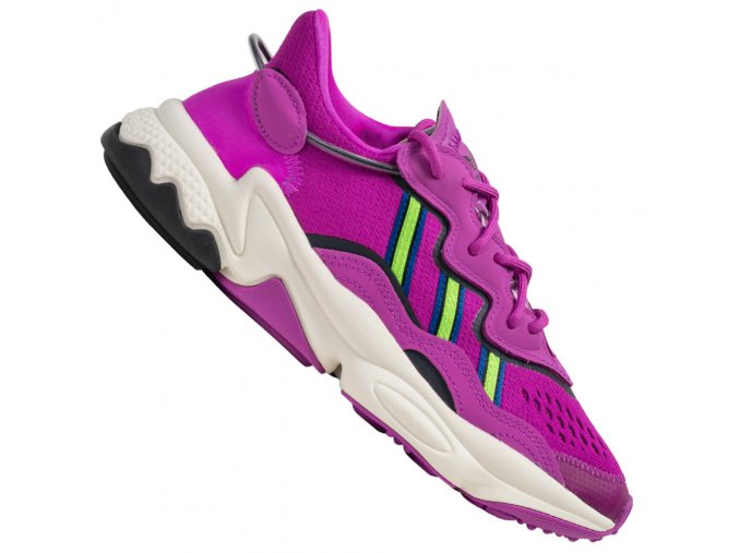 adidas Dámske Športové Tenisky Violet