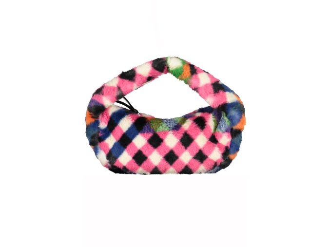 DESIGUAL Fantastická Dámska Kabelka Čierna (Veľkosť UNI, Farba čierna)