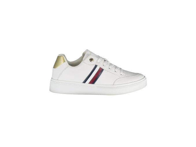 Tommy Hilfiger Dámska Športová Obuv Biela