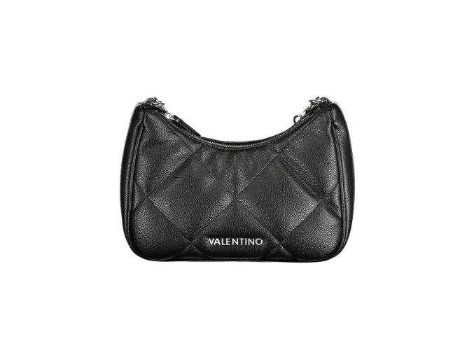 VALENTINO BAGS Fantastická Dámska Kabelka Čierna