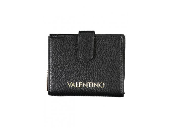 VALENTINO BAGS Kvalitná Dámska Peňaženka Čierna