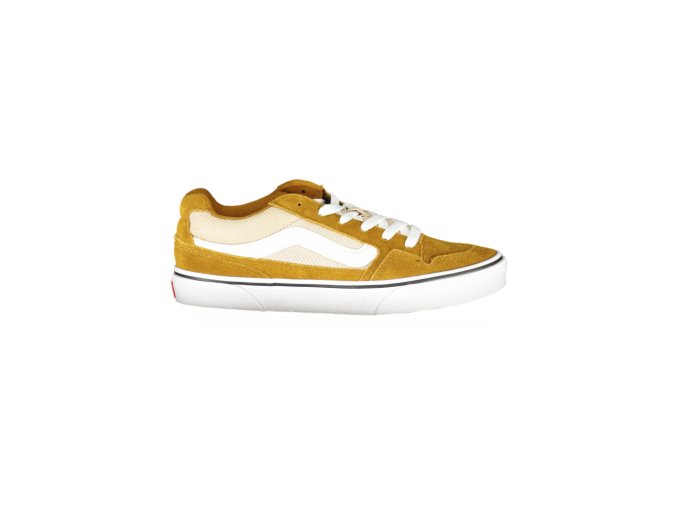 Vans Pánska Športová Obuv Žltá (Veľkosť 40, Farba žltá)