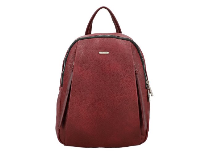 damsky batoh david jones 6888 2 bordo 1