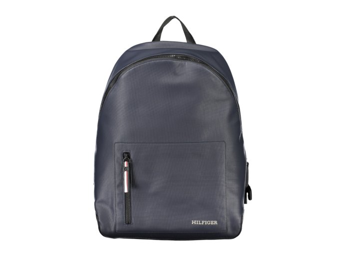 Tommy Hilfiger Praktický Pánsky Batoh Modrá (Veľkosť UNI, Farba modrá)