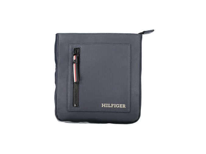Tommy Hilfiger Praktická Pánska Crossbody Taška Modrá (Veľkosť UNI, Farba modrá)
