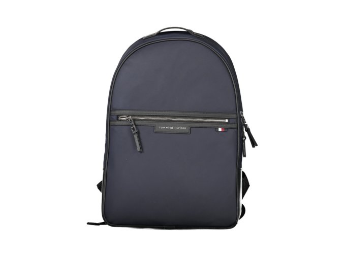 Tommy Hilfiger Praktický Pánsky Batoh Modrá (Veľkosť UNI, Farba modrá)