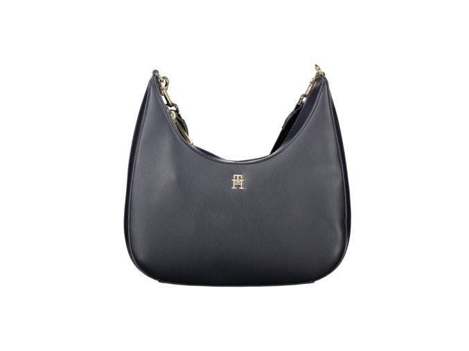 Tommy Hilfiger Fantastická Dámska Kabelka 30x27x6cm Modrá (Veľkosť UNI, Farba modrá)