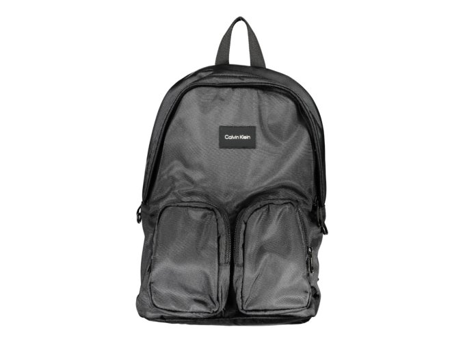 Calvin Klein Praktický Pánsky Batoh Čierna (Veľkosť UNI, Farba čierna)