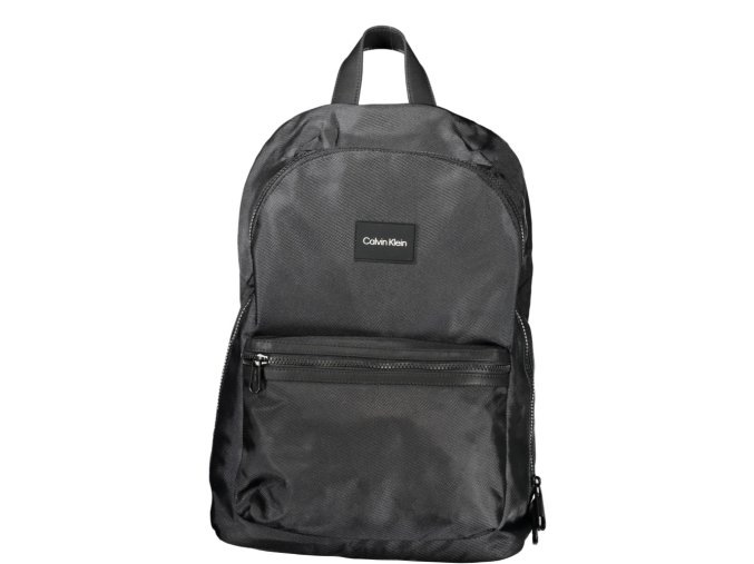 Calvin Klein Praktický Pánsky Batoh Čierna (Veľkosť UNI, Farba čierna)